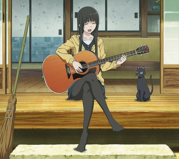 飞翔的魔女,OP,シャンランラン,下载