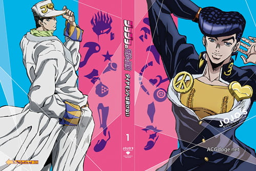 姜还是 JOJO 的辣，2016 年 4 月新番首波光盘初动销量出炉 JOJO＞甲铁城＞高校舰队＞Re0