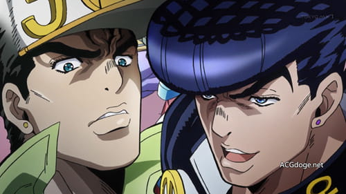 伤物语,JOJO,美好世界