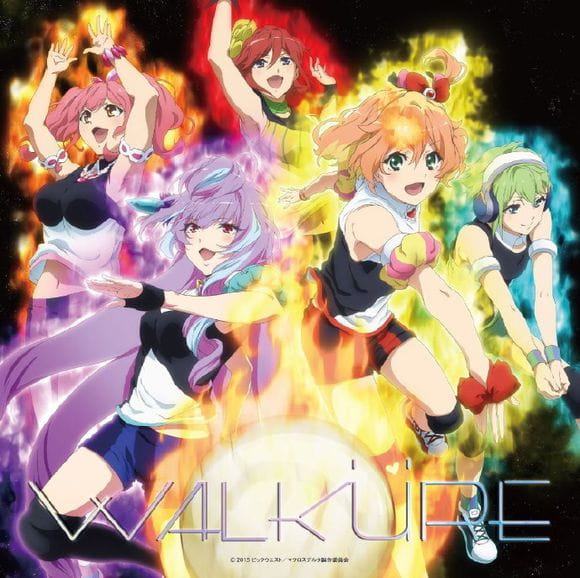 超时空要塞Δ,Walkure Attack,下载,偷跑,首张专辑