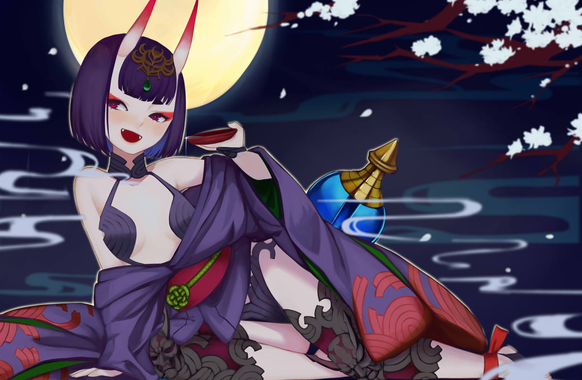 酒吞童子