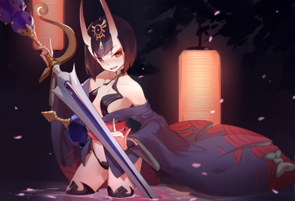 酒吞童子