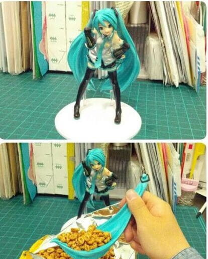 实用手办,吐槽,二次元,佐助,索尼子,smart doll