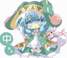 约会大作战,四系乃,输入法皮肤,下载