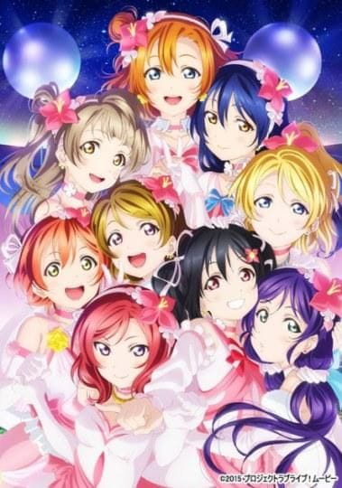 LoveLive!,最终,演唱会,碟片,预定,9月,