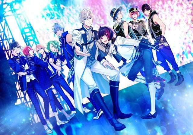 B-PROJECT,小野大辅,柿原彻