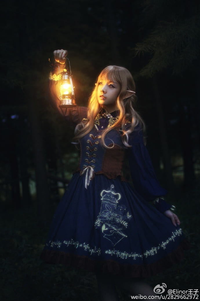 Lolita,洛丽塔,