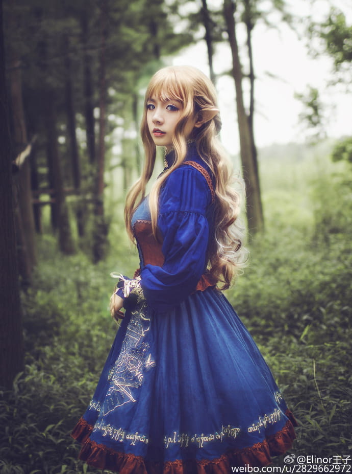 Lolita,洛丽塔,