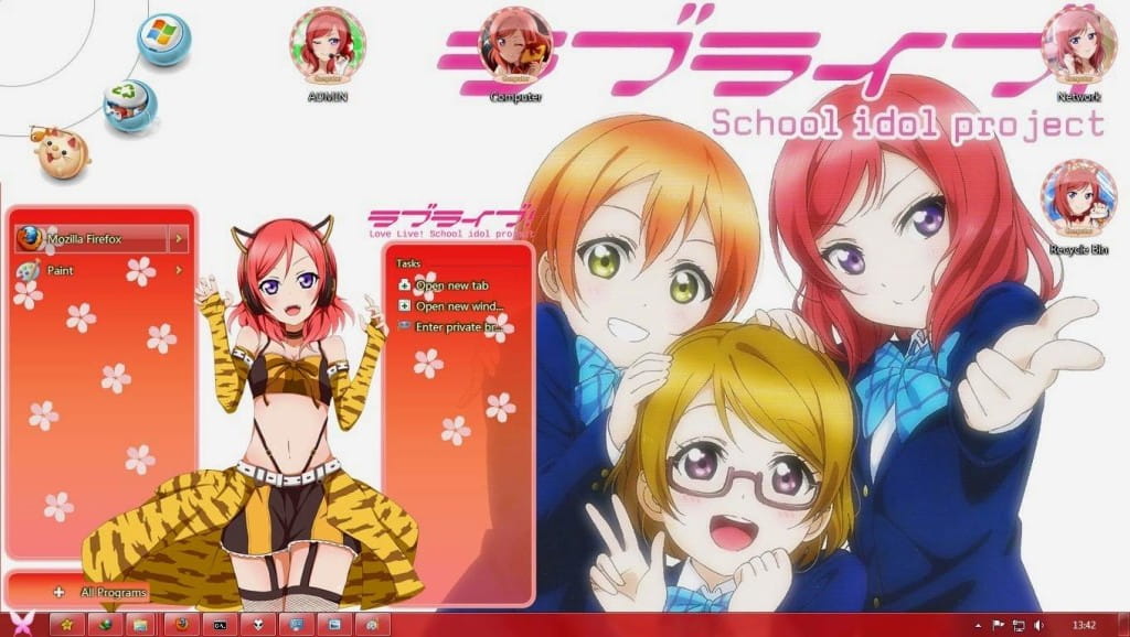 lovelive！，西木野真姬