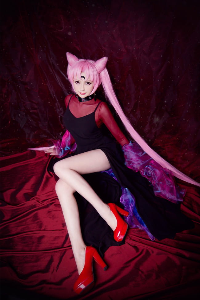 美少女战士, 美战小兔