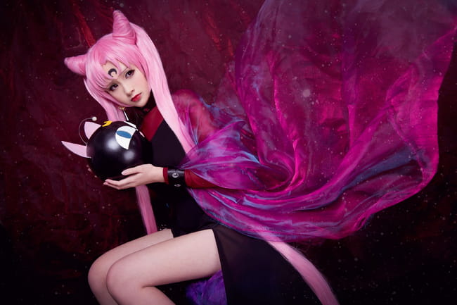美少女战士, 美战小兔