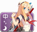 战舰少女R,萨拉托加,输入法皮肤,下载