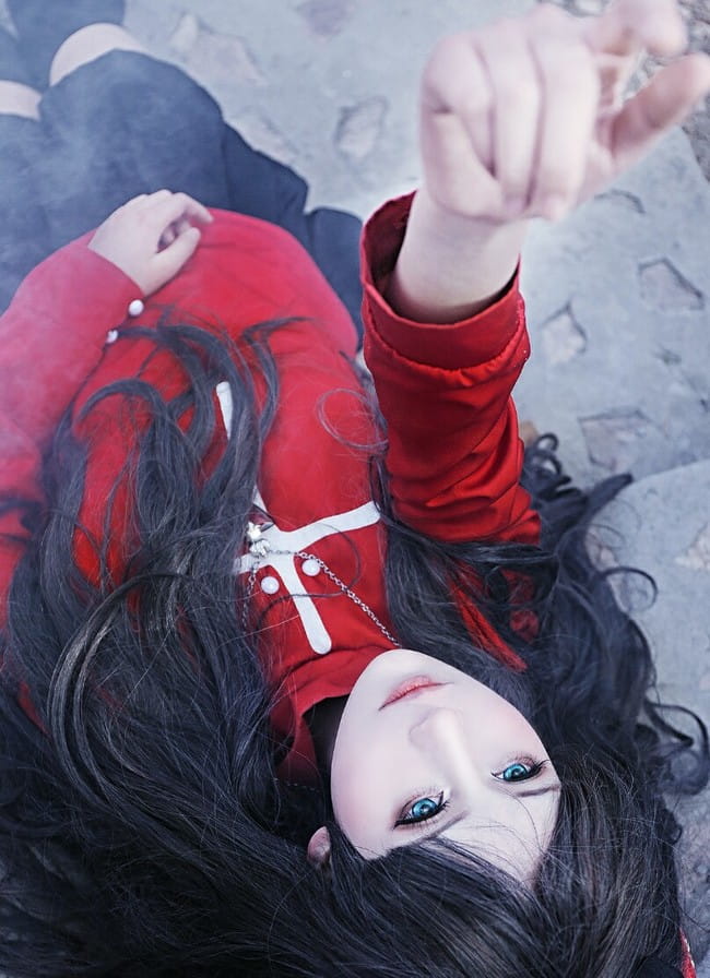 Fate,魔法少女伊莉雅,远坂凛