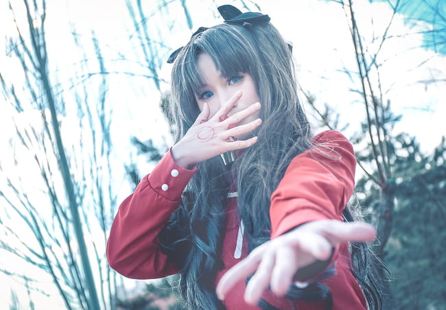 Fate,魔法少女伊莉雅,远坂凛