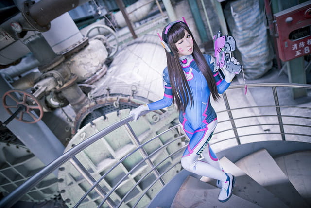 守望先锋,守望屁股，DVA