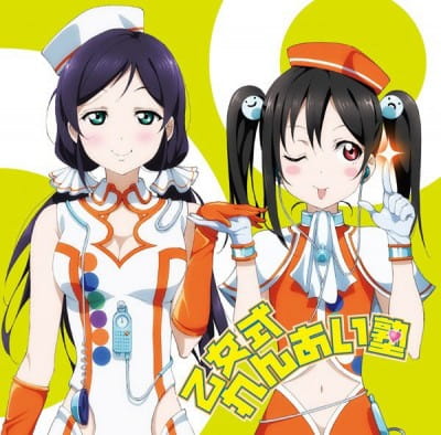 lovelive,缪斯,励志,μ's