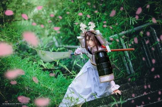 大师级CosPlay,大湿级COS,COS最新图片