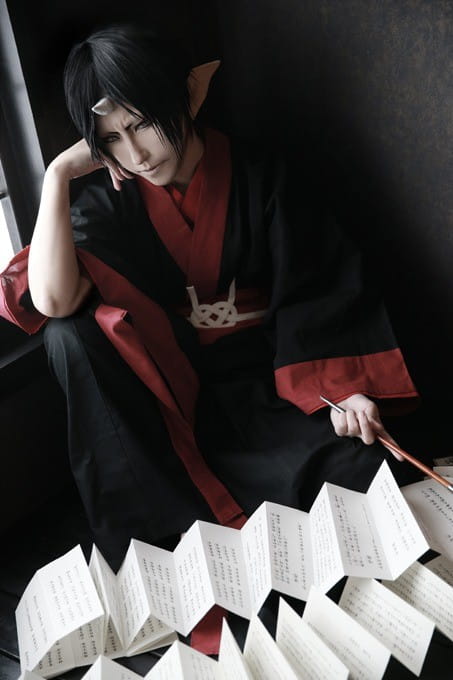 大师级CosPlay,大湿级COS,COS最新图片