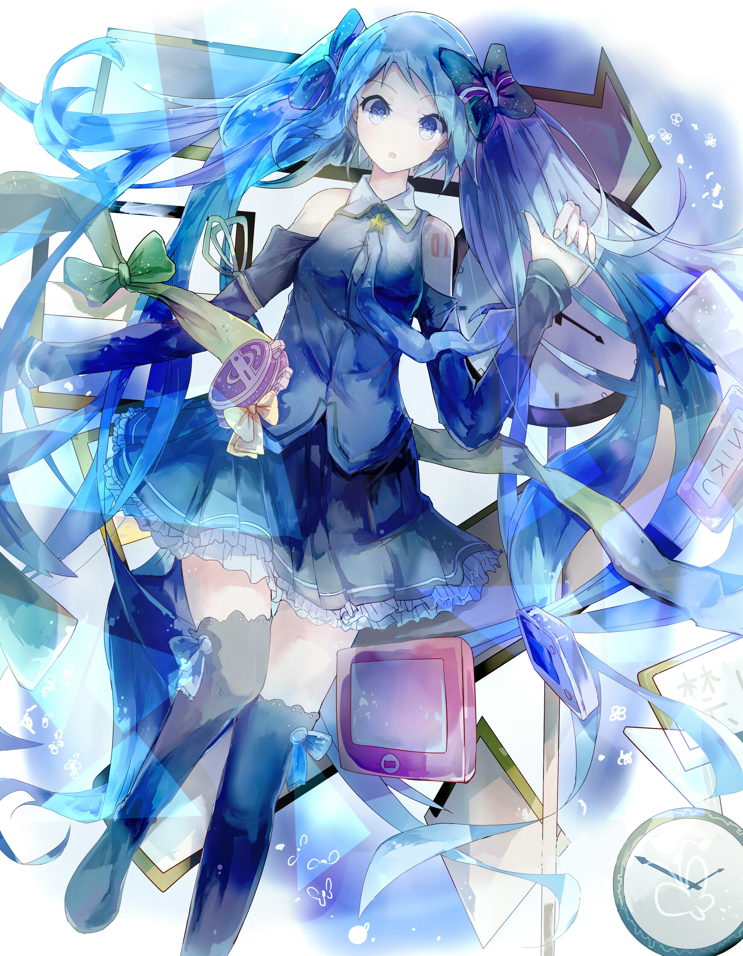 P站画师,迷途羊,雷姆,拉姆