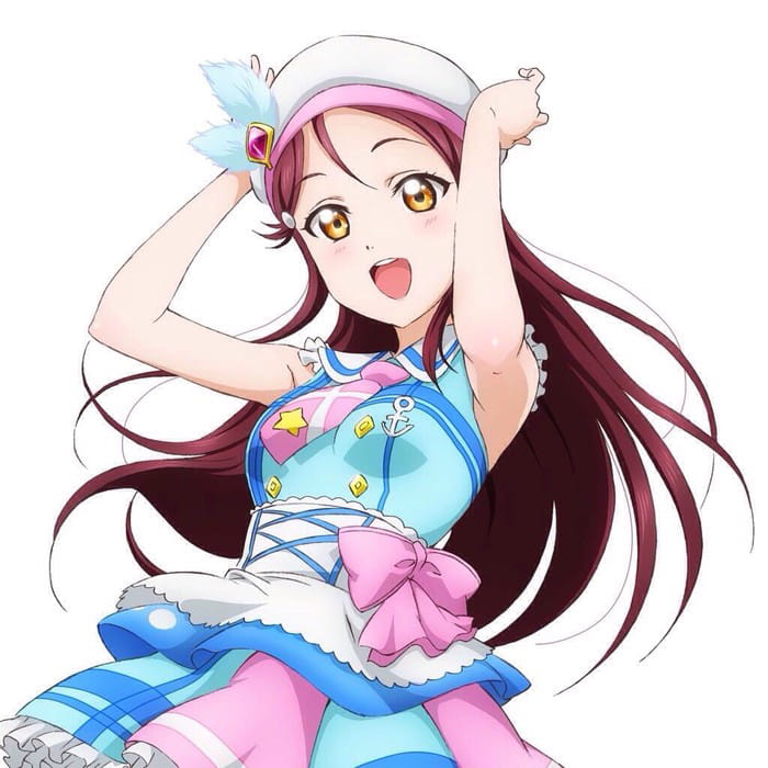 lovelive！sun,水团,ss