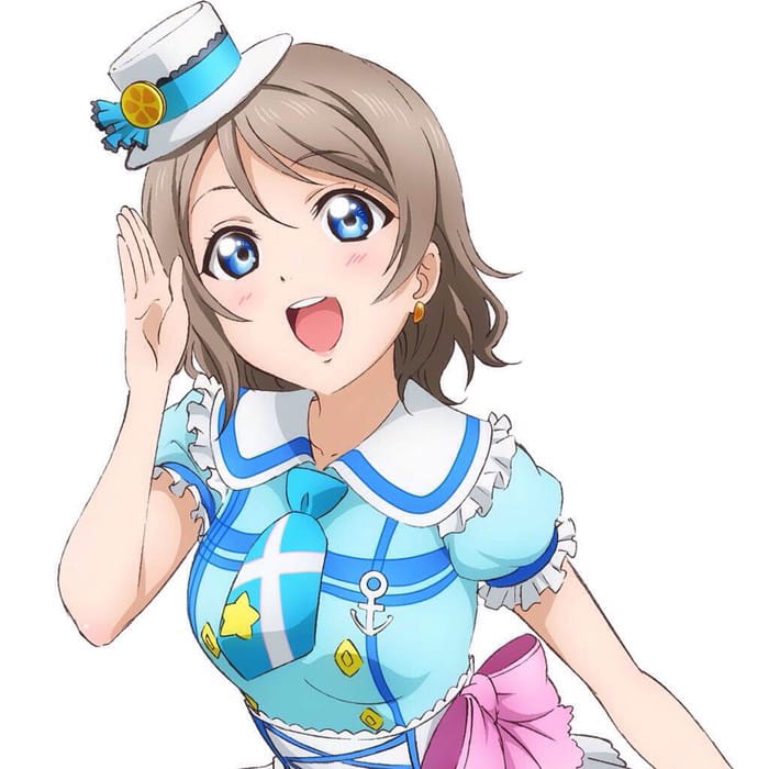 lovelive！sun,水团,ss