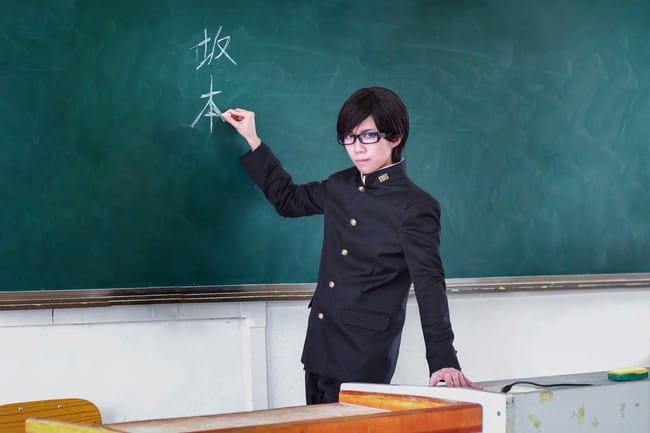 参见逼王，坂本，四月番，cosplay