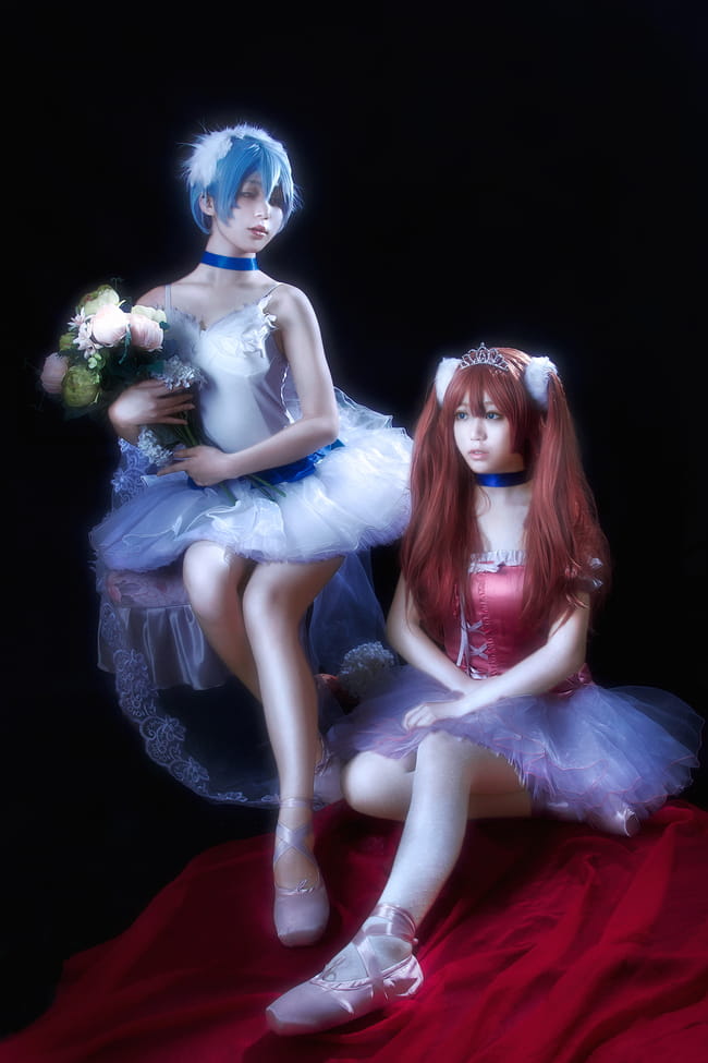 绫波丽  cn:  芋头  明日香  cn:   猫咪蛋