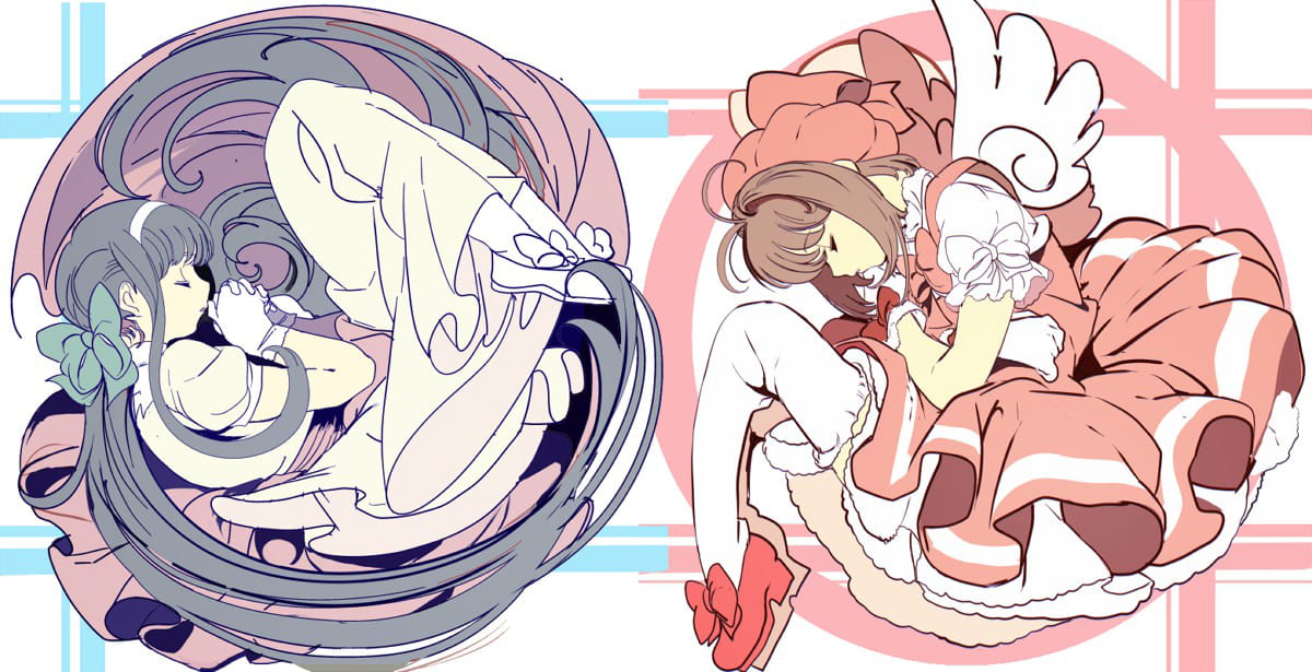 魔法少女樱,木之本樱,百变小樱
