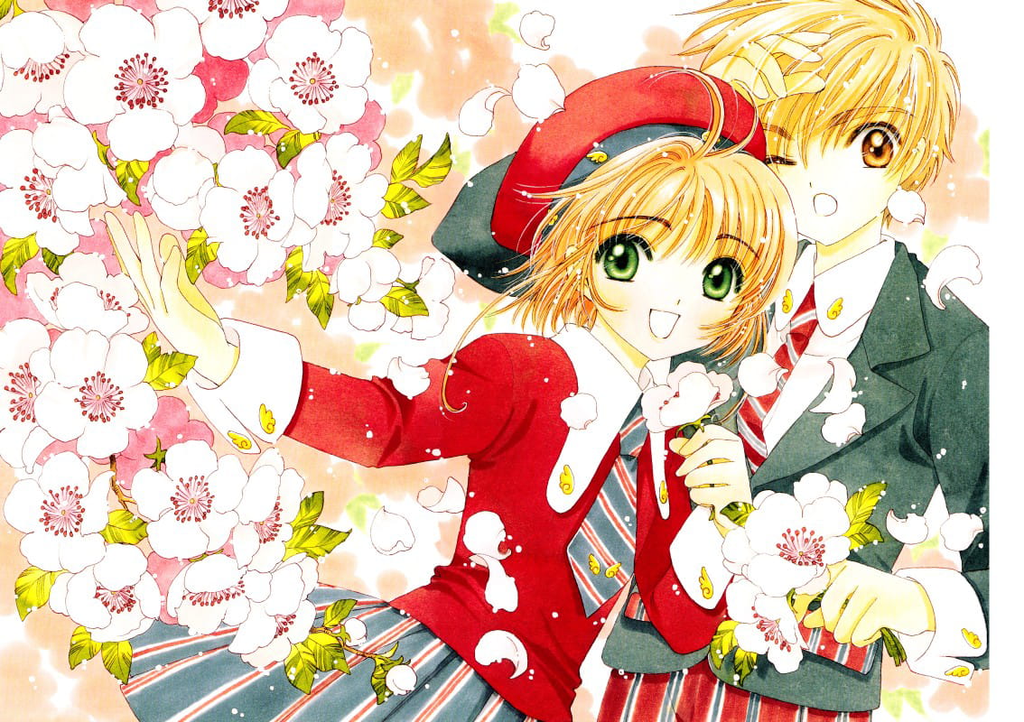 魔法少女樱,木之本樱,百变小樱