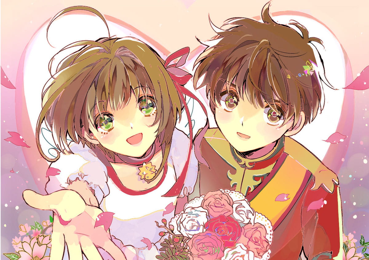 魔法少女樱,木之本樱,百变小樱