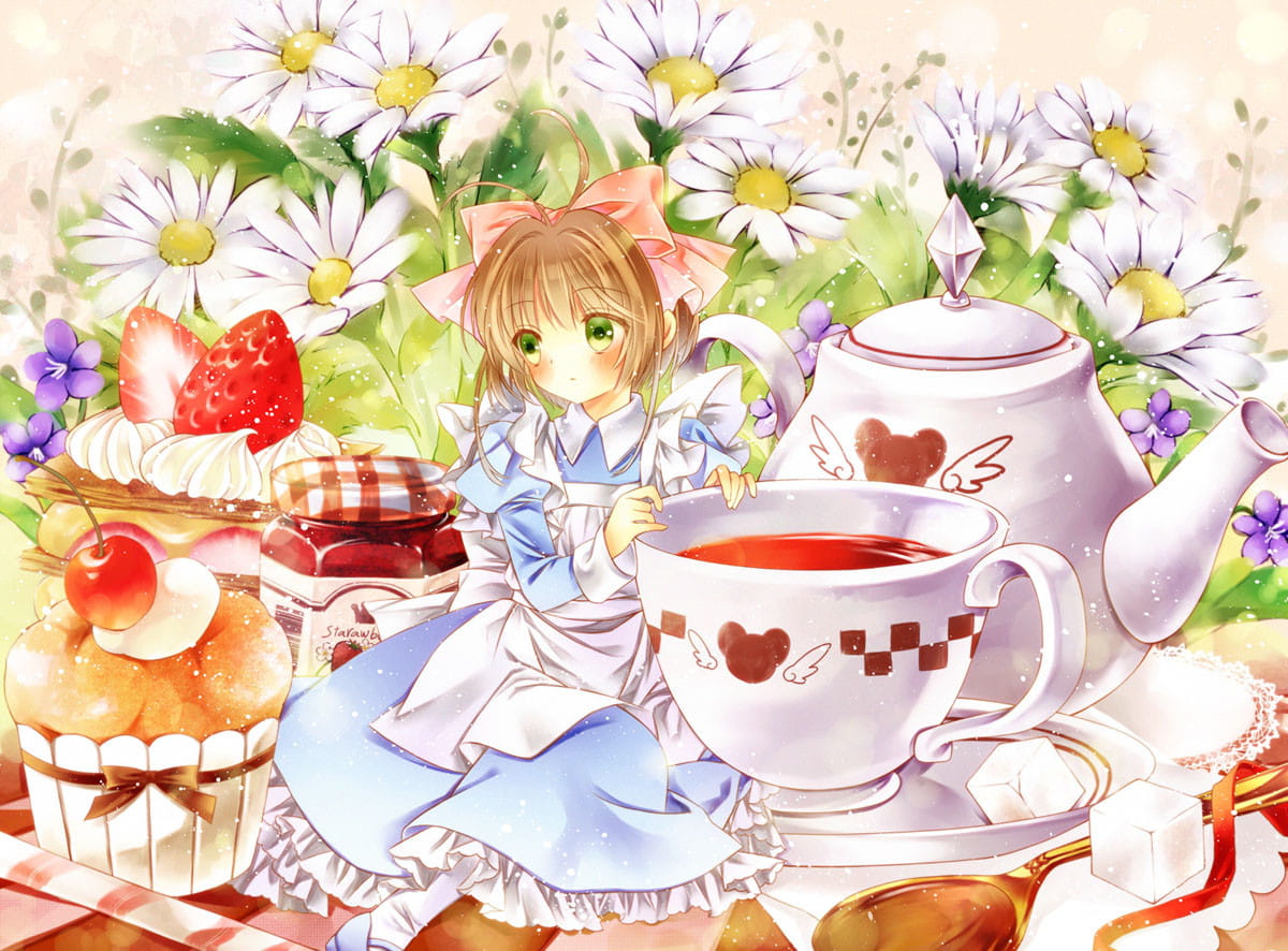 魔法少女樱,木之本樱,百变小樱