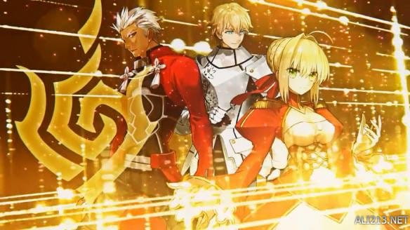 Fate,EXTELLA,亚瑟王