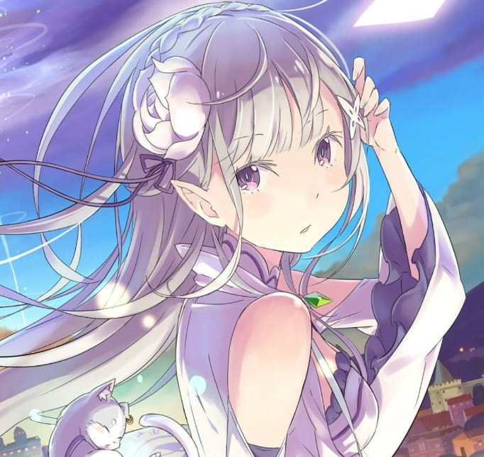 从零开始,菜月昴,4月最强,蕾姆