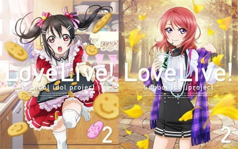 μ's,lovelive,缪斯,励志