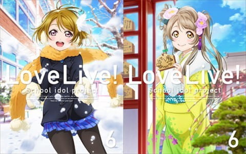 μ's,lovelive,缪斯,励志