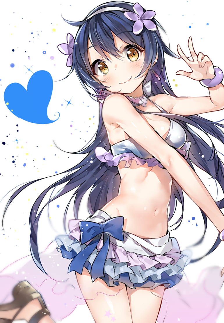 lovelive,园田海未,献吻,输入法皮肤