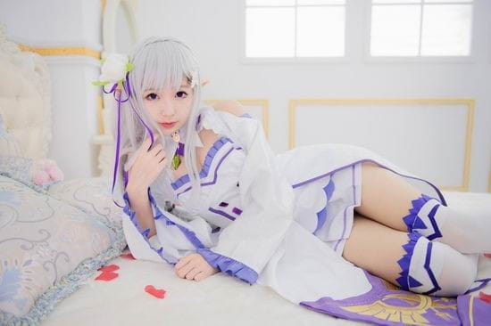 大师级CosPlay,大湿级COS,COS最新图片