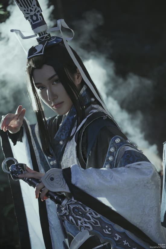 大师级CosPlay,大湿级COS,COS最新图片