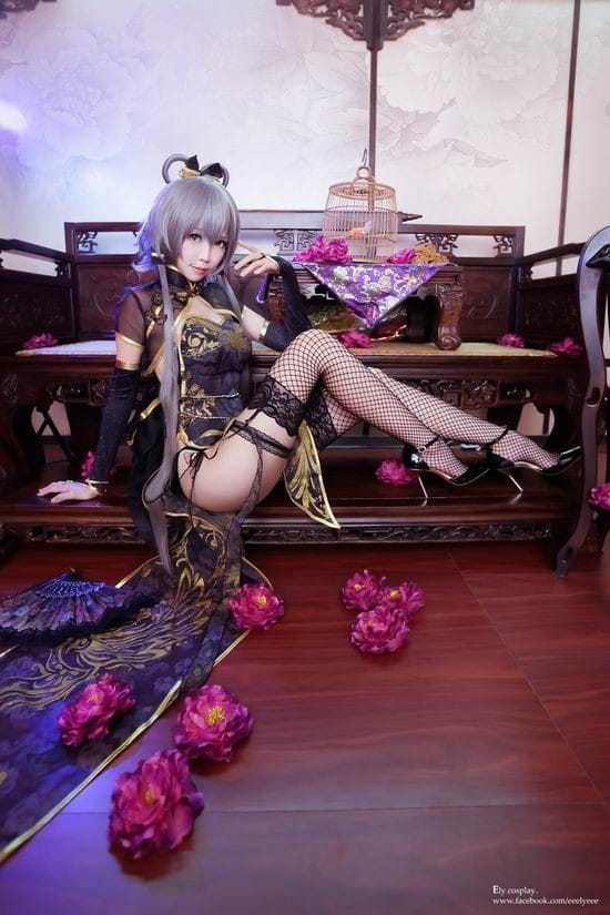大师级CosPlay,大湿级COS,COS最新图片
