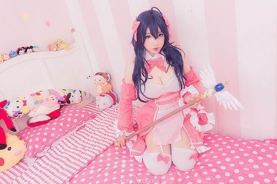 大师级CosPlay,大湿级COS,COS最新图片