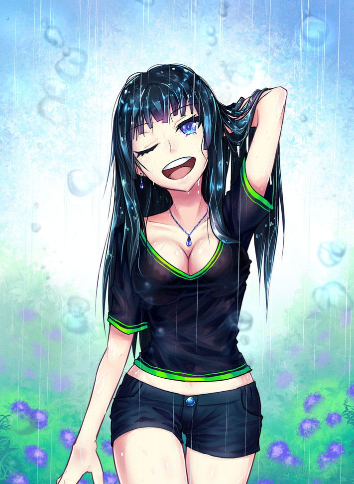 二次元与现实