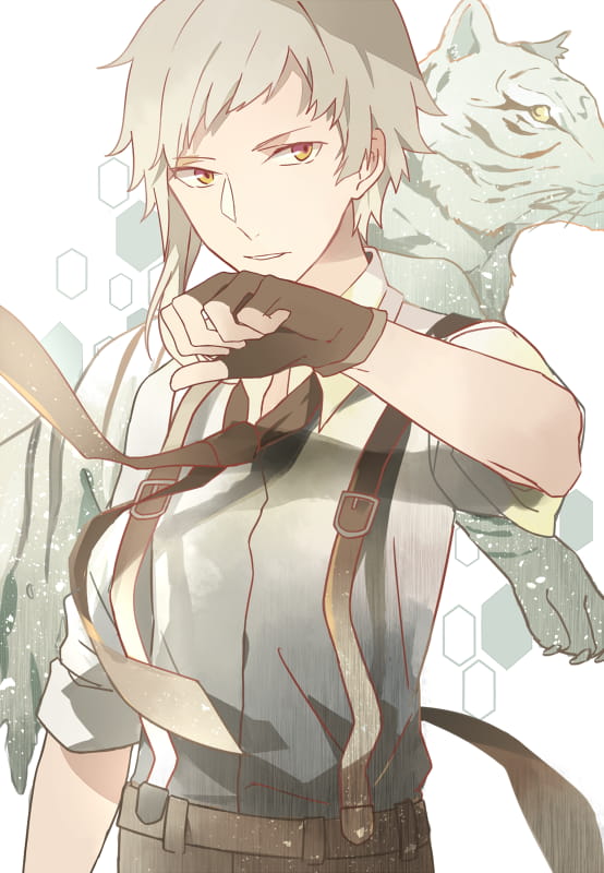 文豪野犬,