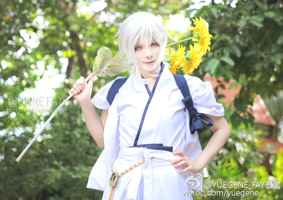 泰国coser,FAY,超人气coser