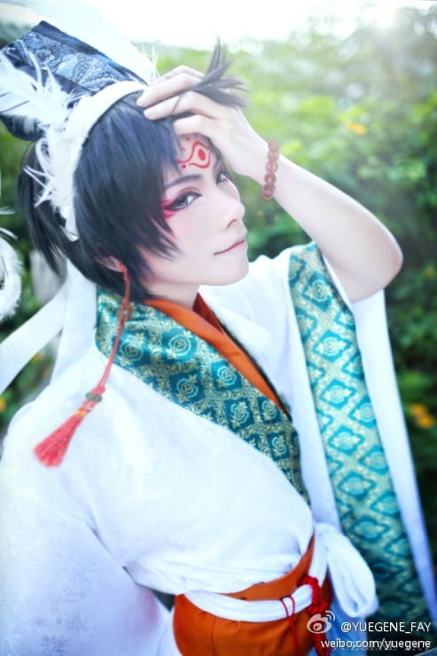 泰国coser,FAY,超人气coser