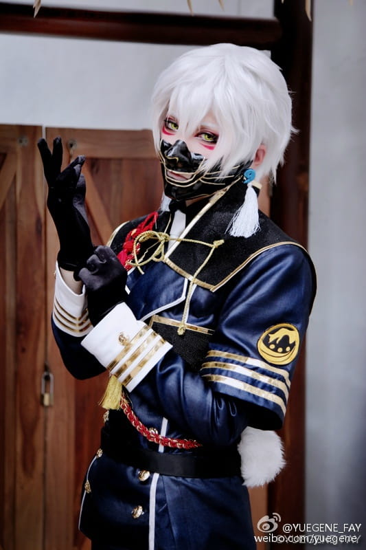 泰国coser,FAY,超人气coser