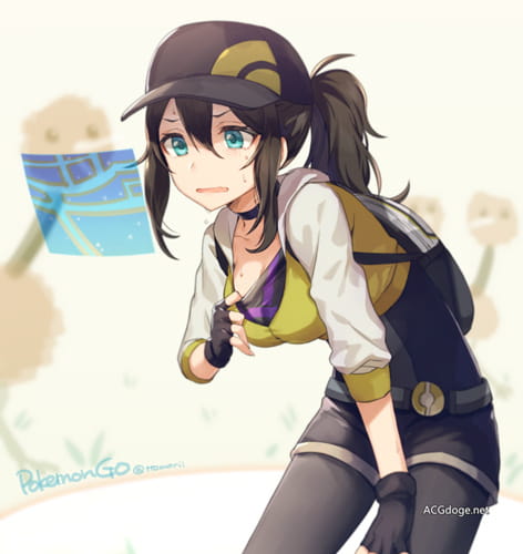安全第一最重要，Comiket 运营部提醒《口袋妖怪 GO》玩家在 C90 现场注意安全避免发生事故