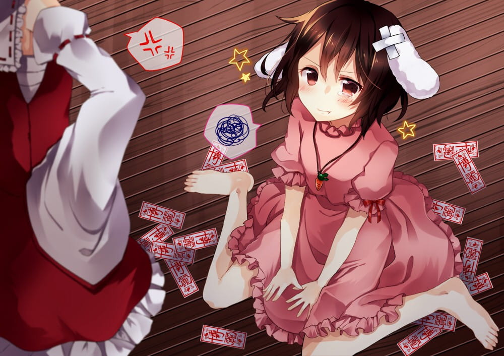 东方project画师,东方图集,东方本子