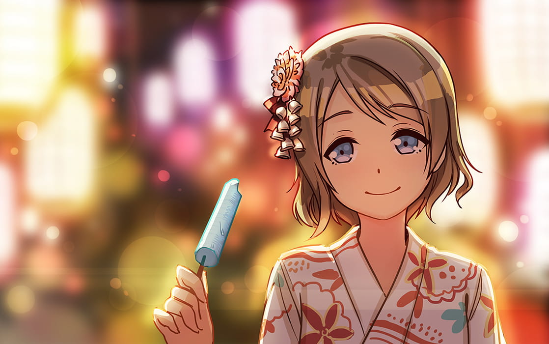 LoveLive!Sunshine!!,渡边曜,死库水,手机主题
