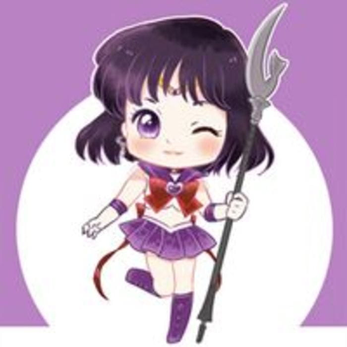 美少女战士,动漫女头