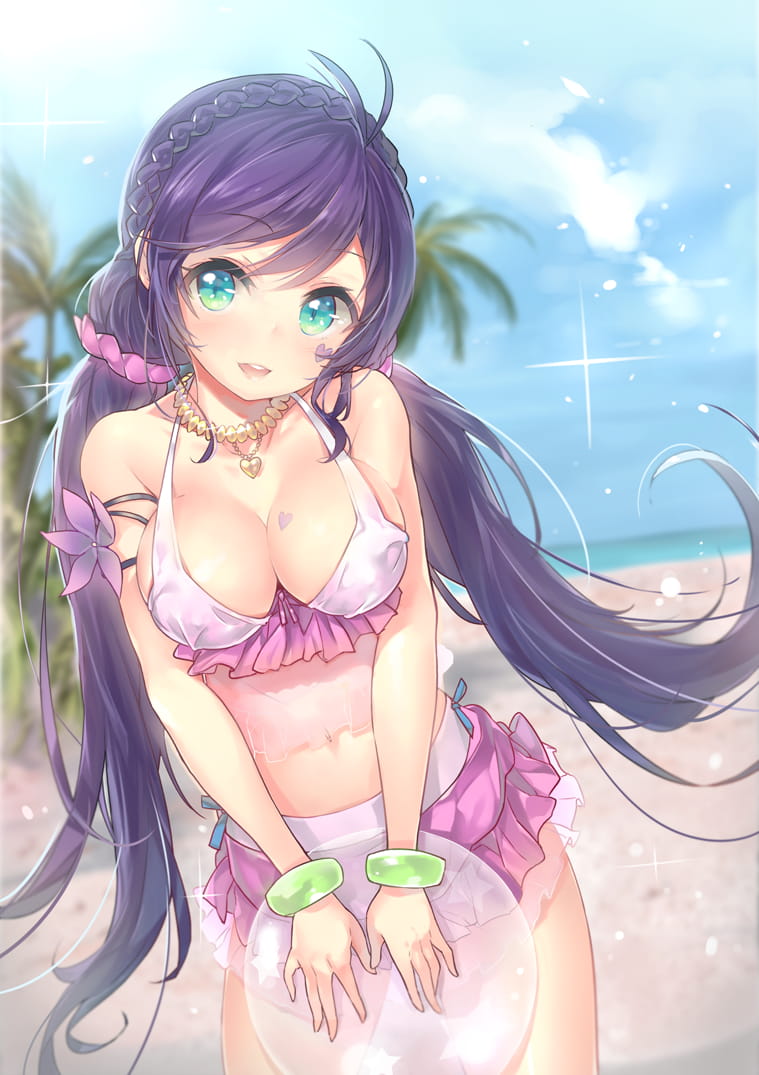 lovelive,东条希,魔王,百度输入法皮肤